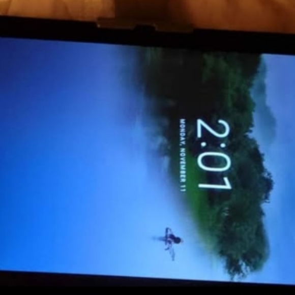 TopLLC 10.1 Inch Tablet Android Quad-core 2+16G Front And Rear Double Camera Sup - Picture 2 of 4